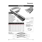 Flexible metal conduit Panasonic 4