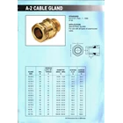 Cable gland industrial merk Unibell 2