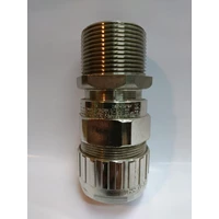 Cable Gland Hawke Brass Nickel Plated 501-453 RAC 1 1/4 (C C2)