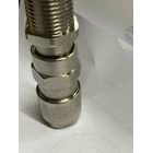 Cable gland hawke brass nickel plated 501-453 RAC 1/2 inch (Os O) 2