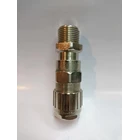 Cable Gland Hawke Brass Nickel Plated 501-453 RAC M20 (Os O A) 1