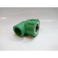PPR Female Fittings Pipe Elbow