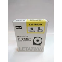 Max Letatwin Tape Cassette LM-TP505Y