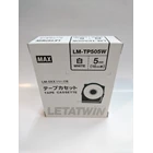 Max Letatwin Tape Cassette LM-TP505W 1