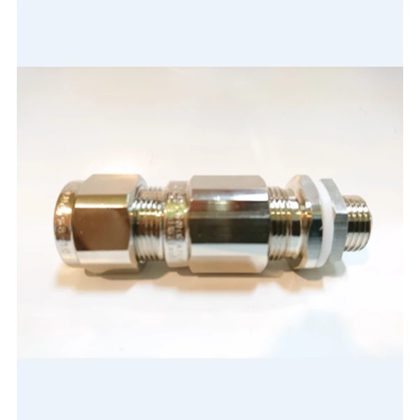 Cable Gland OSCG Brass Nickel M 16A