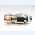 Cable Gland OSCG Brass Nickel OS E1 UF 20 4