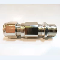 Cable Gland OSCG OS E1-UF Brass Nickel NPT 1/2