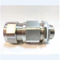 Cable Gland OSCG Stainless Steel NPT 1