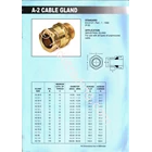 Cable Gland Unibell A2 Anarmoured 5