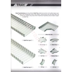 Kabel Tray / Ladder Tipe C 4